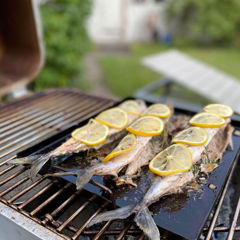 Bradepande 25 x 34 cm.