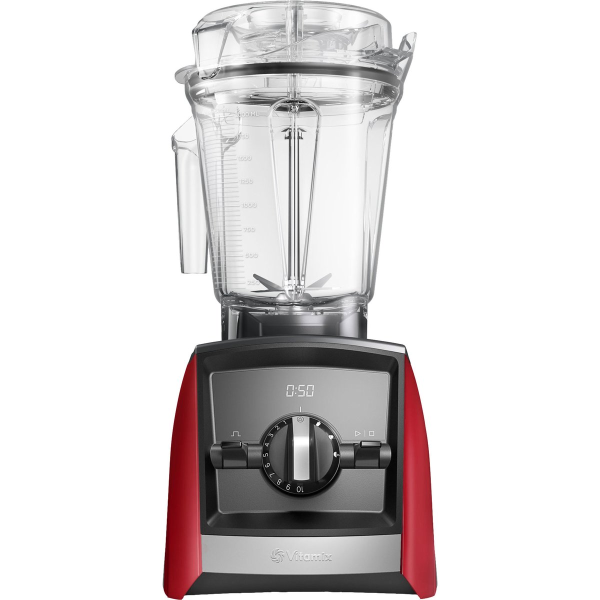 Blender Ascent A2500i Rød