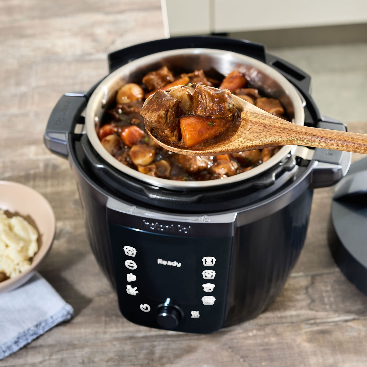 Pot Pro Wifi Trykkoger 10in1, 5,7 liter