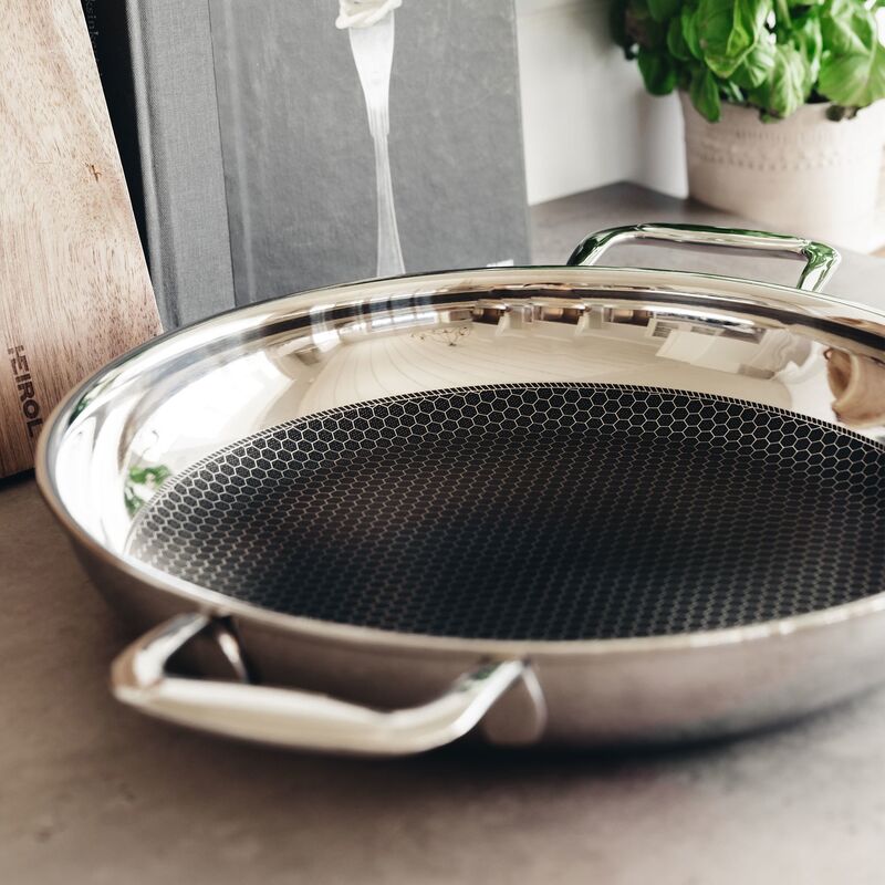 Steelsafe stekpanna 28 cm