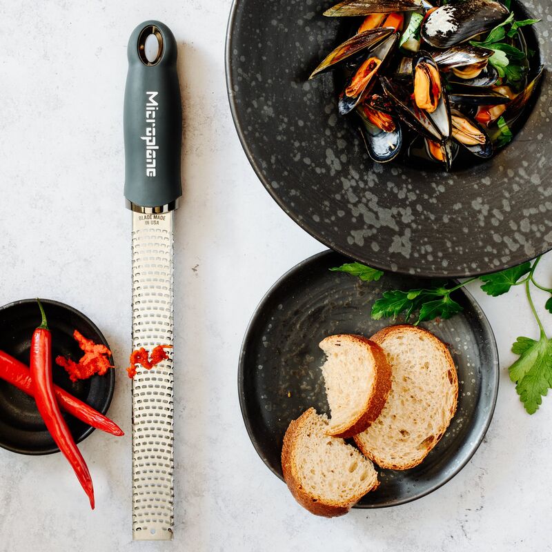 Premium Classic zestjärn, antracitgrå