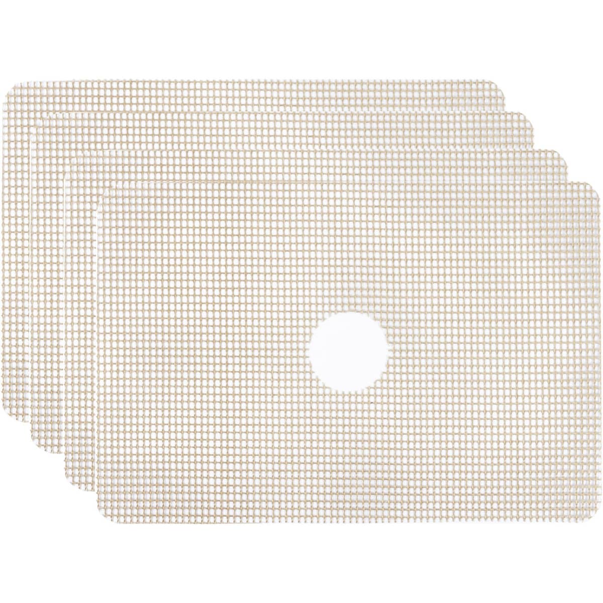 Non-stick net til NOD Dehydrator, 4-pak