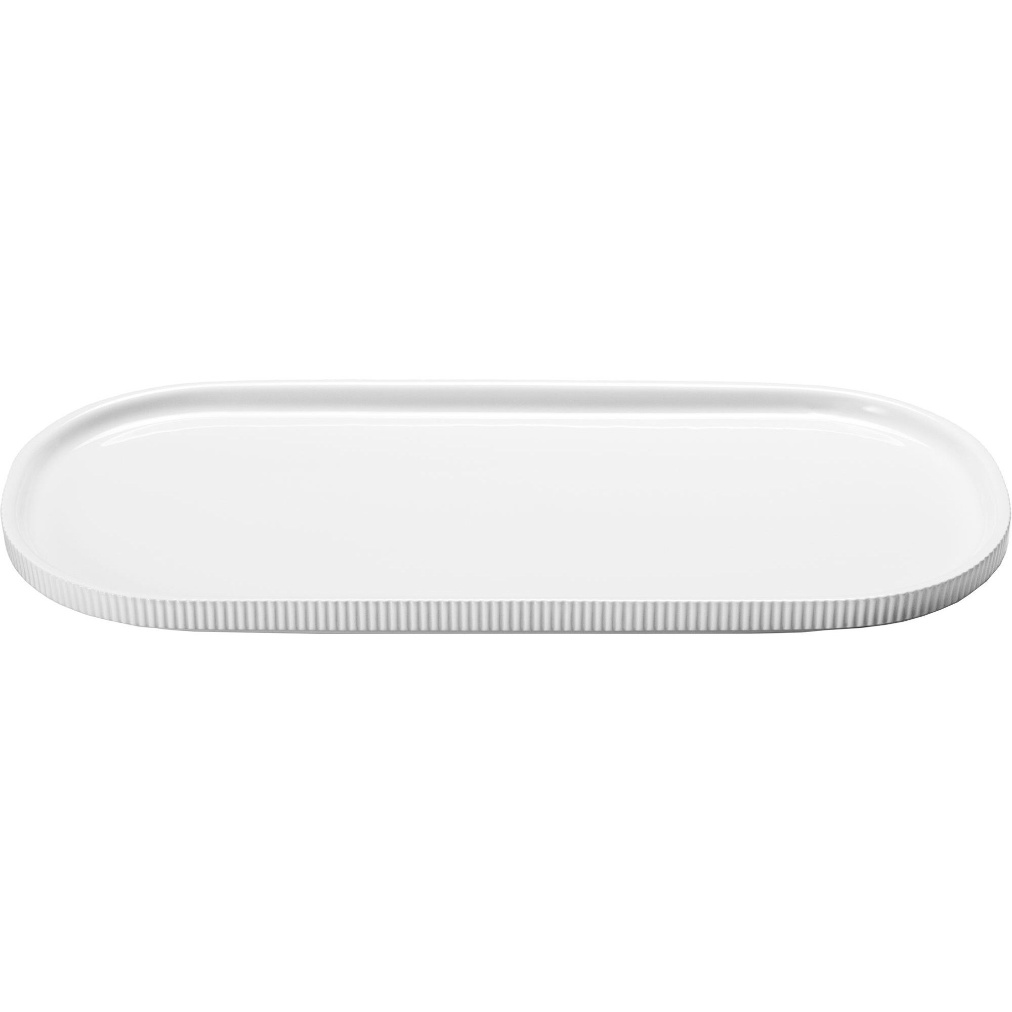 Georg Jensen Bernadotte serveringsfat 40 cm Porselen