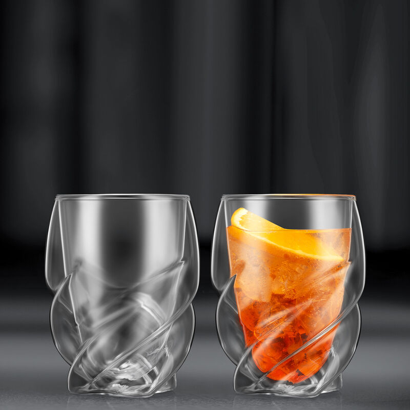 Pavina glass 2-pakning