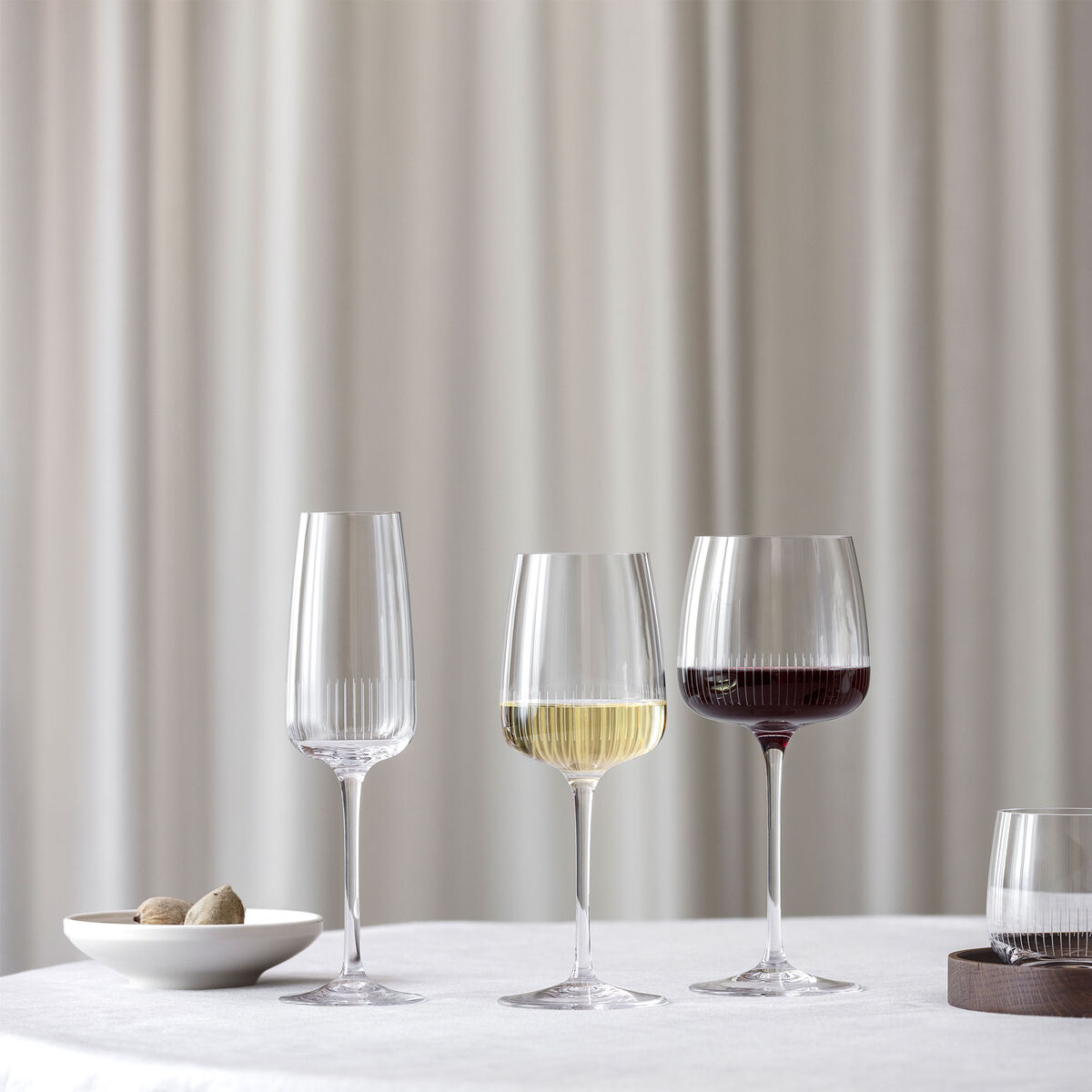 Villeroy & Boch Afina vitvinsglas 12,5 cl 4-pack