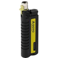 Pocket Torch XT, gaständare