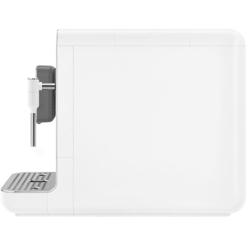 BCC02WHMEU espressomaskin med mjölkskummare