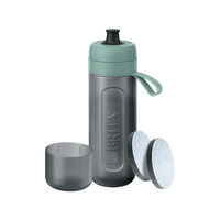 Active vandflaske, grøn