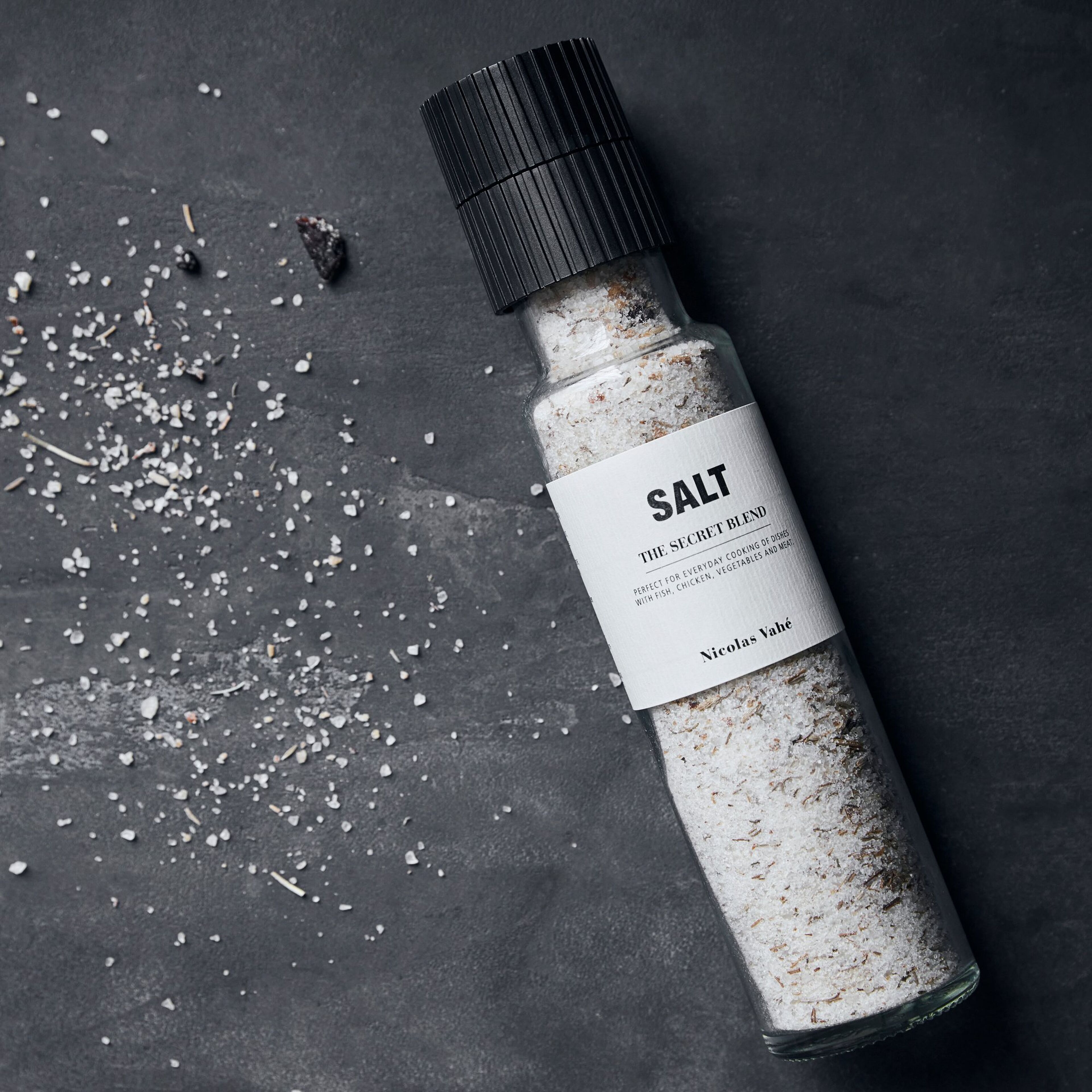 The Secret Blend Salt 320 g