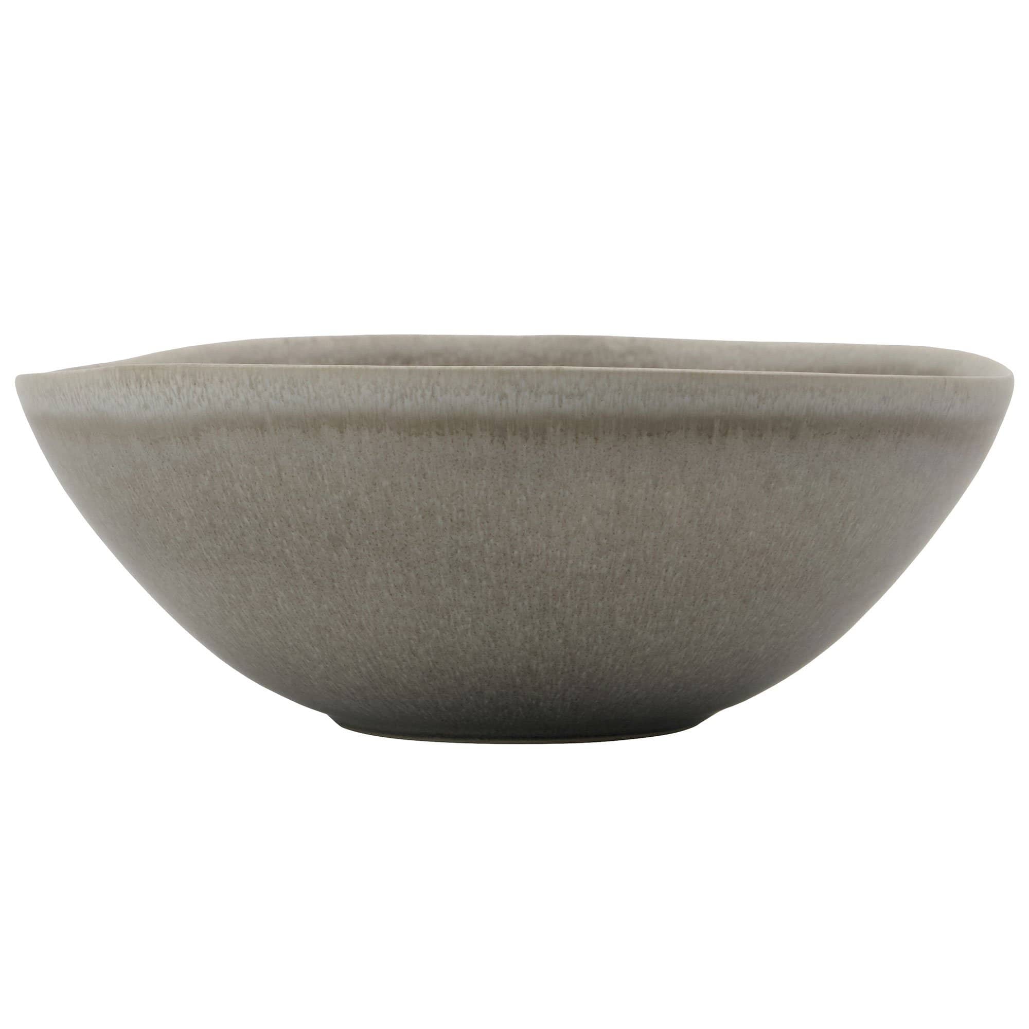 Mer skål 20 cm, grå