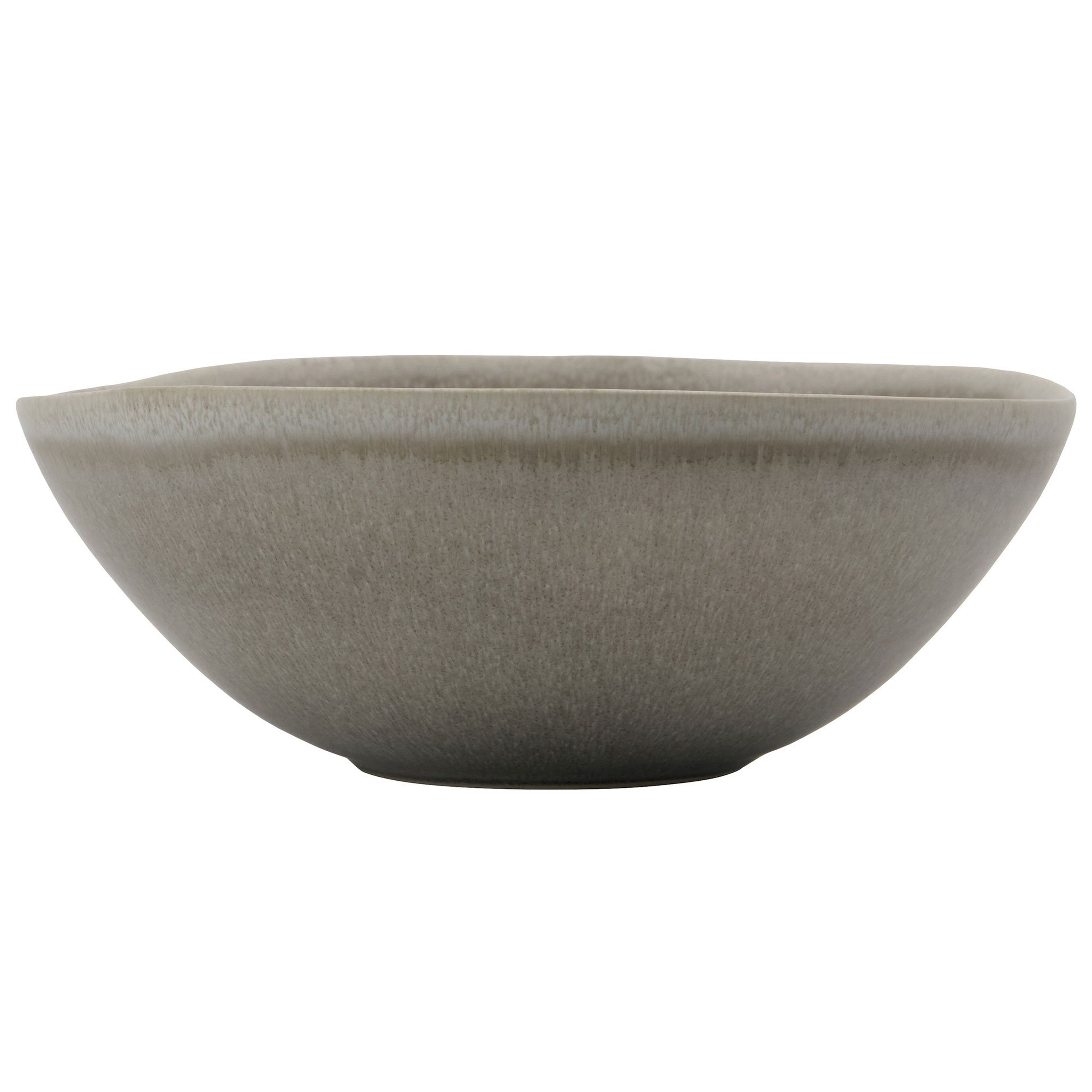 More skål 20 cm, grå