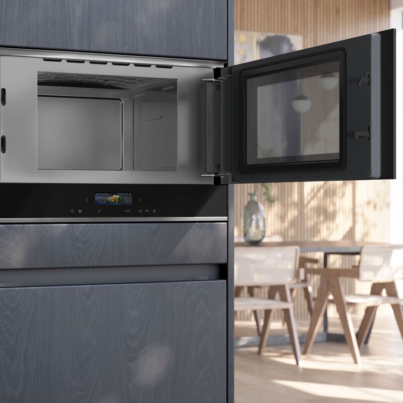 BF722R1B1 iQ700 inbyggnadsmikro, svart