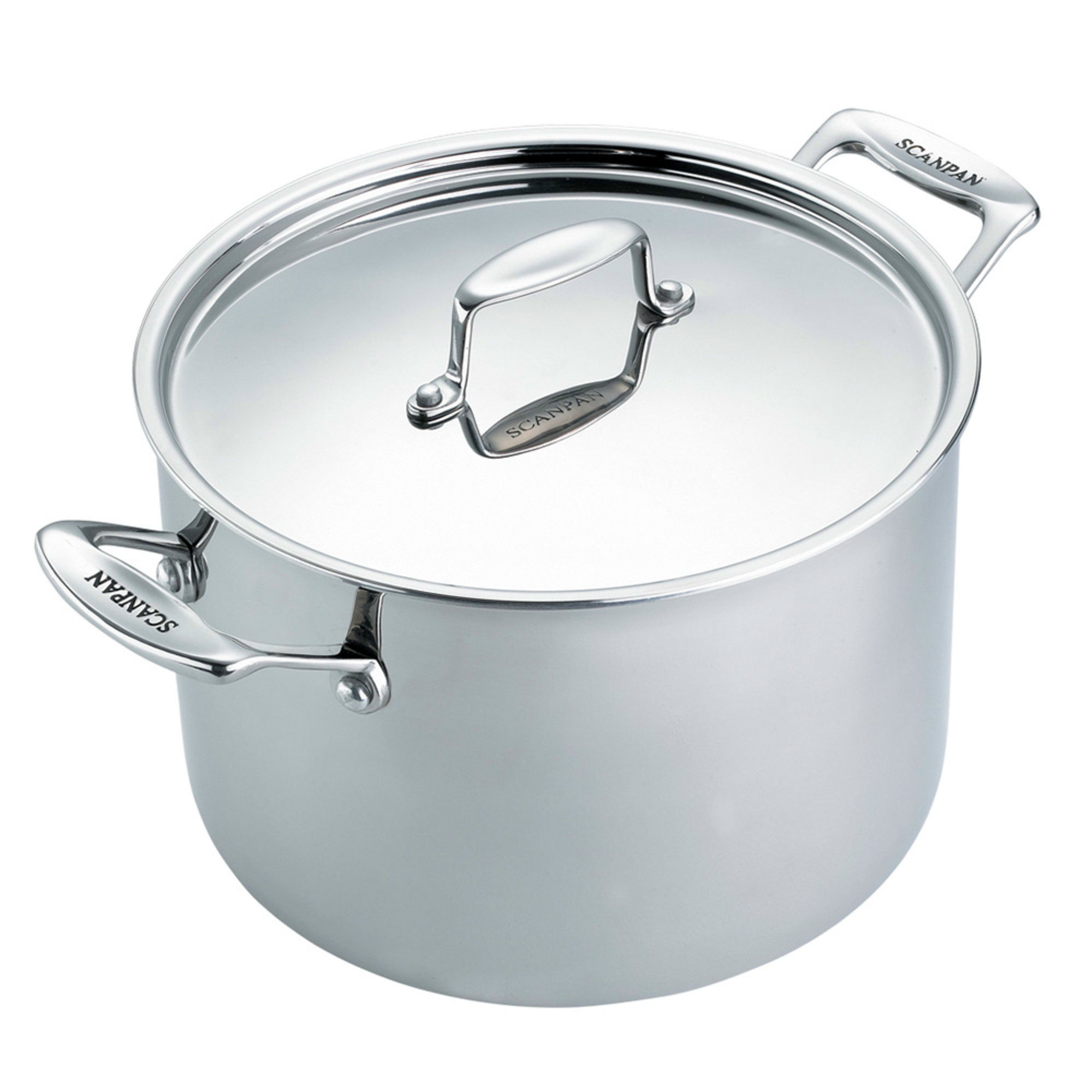 Fusion 5 Soppgryte 7,6 L/24cm