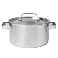 Somme gryde 3 liter 20 cm, rustfrit stål