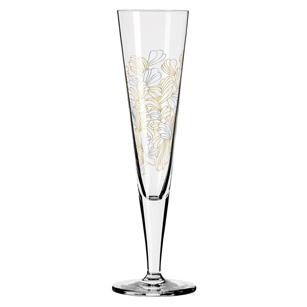 Goldnacht champagneglas, NO:9