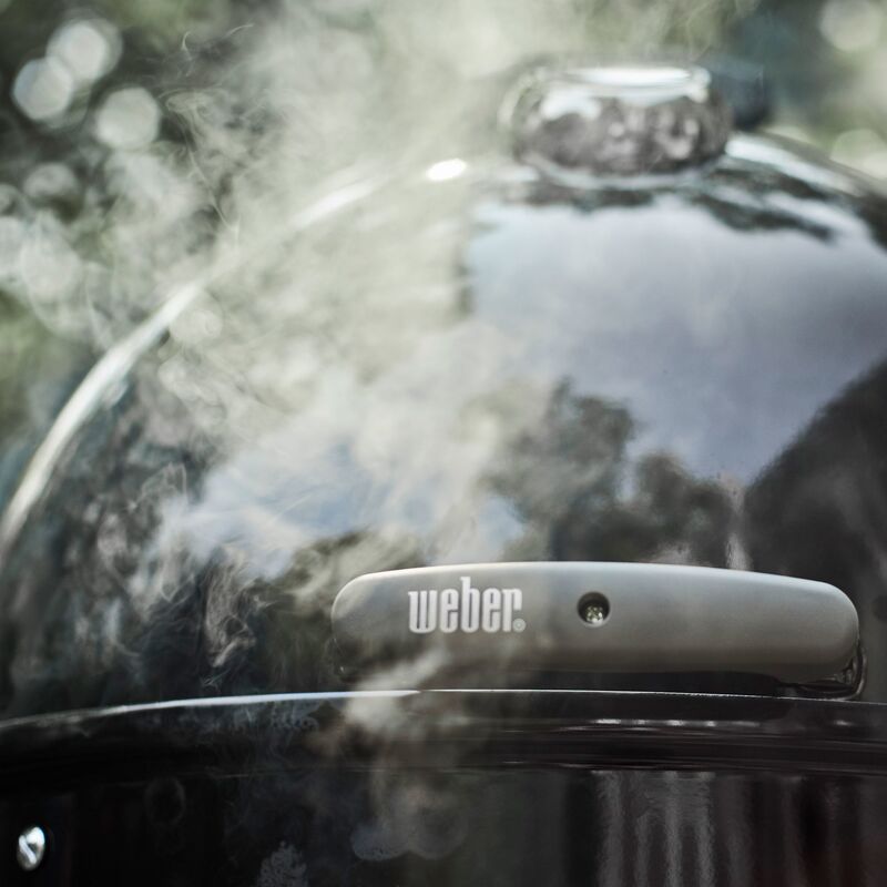 Smokey Mountain Cooker røg-, damp- og slow-cook grill, 47 cm