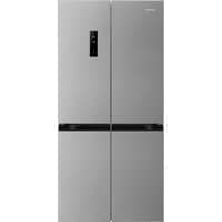 FQI48KD French Door køleskab, sølv
