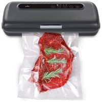 Premium Easy Vacuum Sealer Mørkegrå