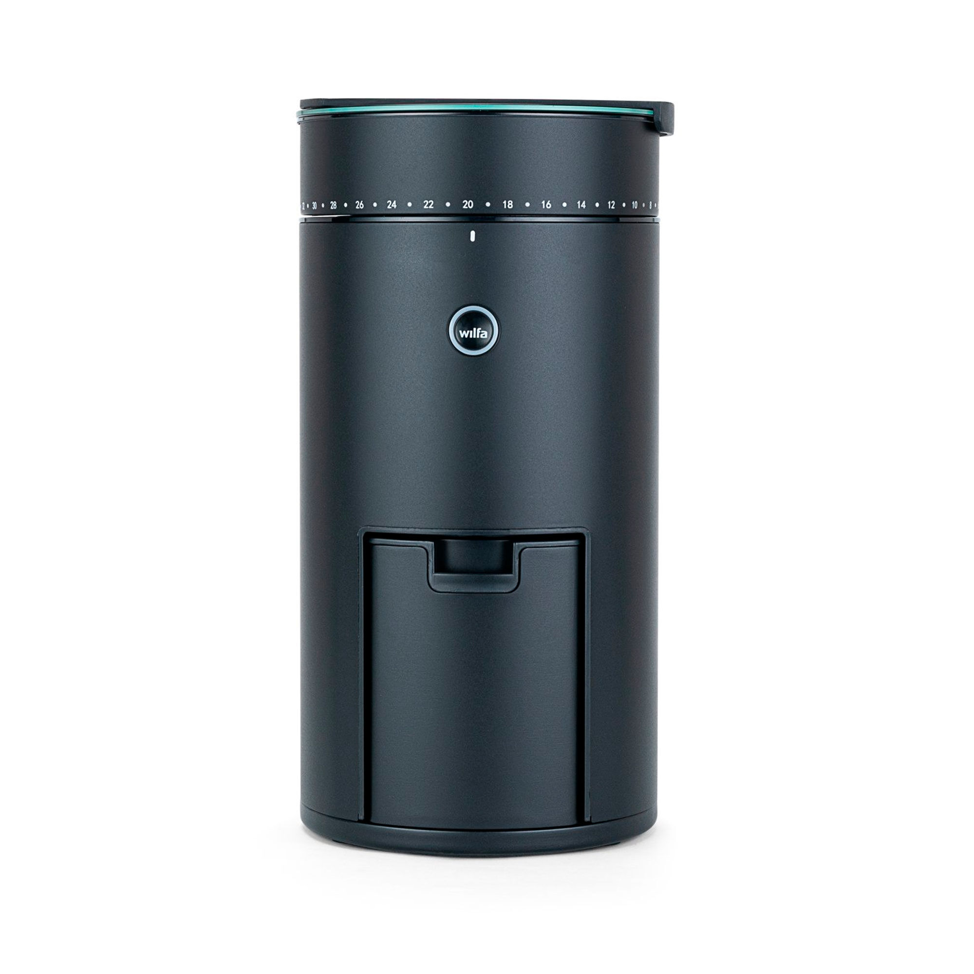 Wilfa CG4B-S150 Uniform Evo kaffekvarn + våg