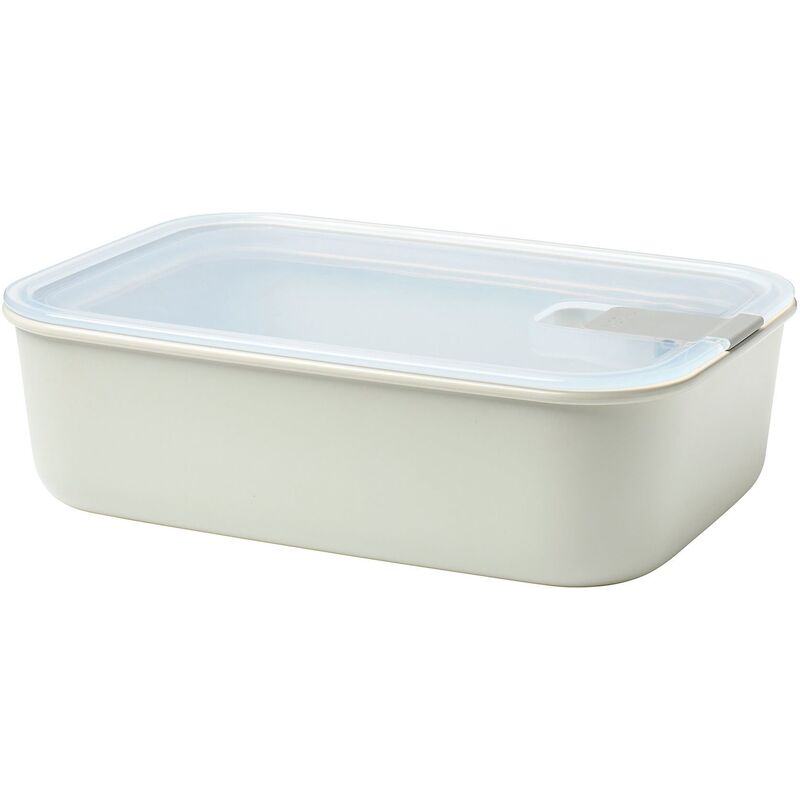 EasyClip opbevaringsboks 1500 ml, nordic white