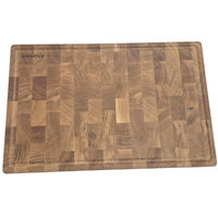 Skärbräda i Ek 56x36x3,5 cm