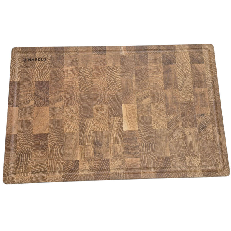 Skjærebrett i eik 56x36x3,5 cm