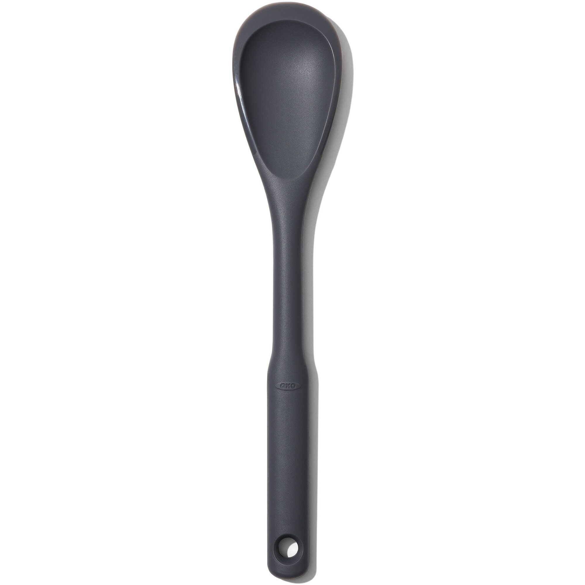 Oxo - Røreskje silikon 30,3 cm grå