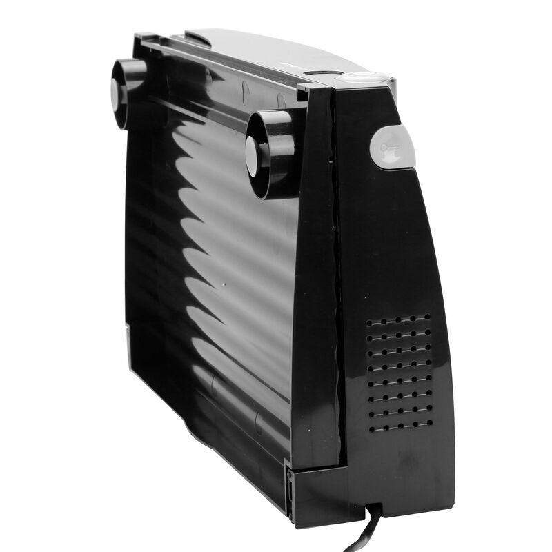 Skärmaskin 100W, svart