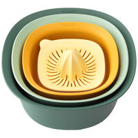 Tasty+ miksebollesett, 4 deler