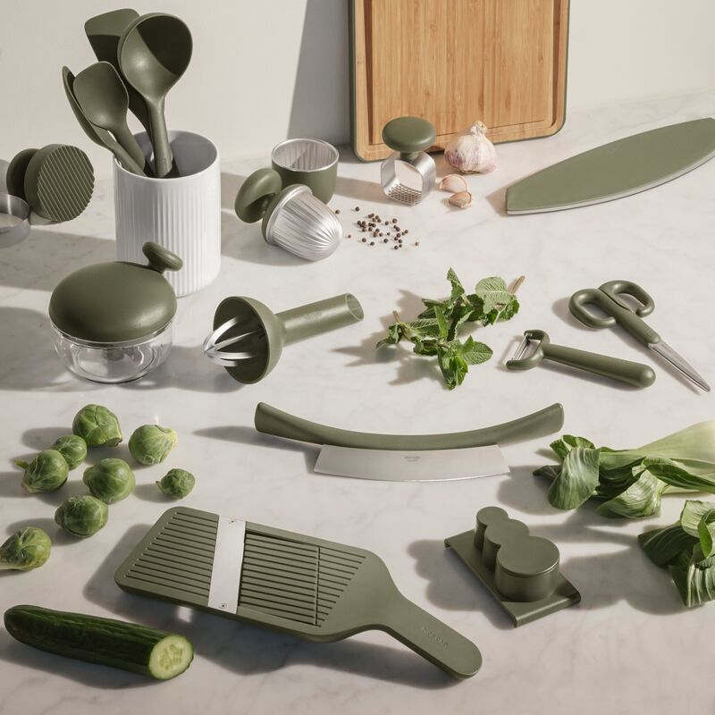 Green Tool mandolinjern