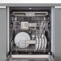 DW6083PRT Fuldintegreret opvaskemaskine 60 cm, door-on-door