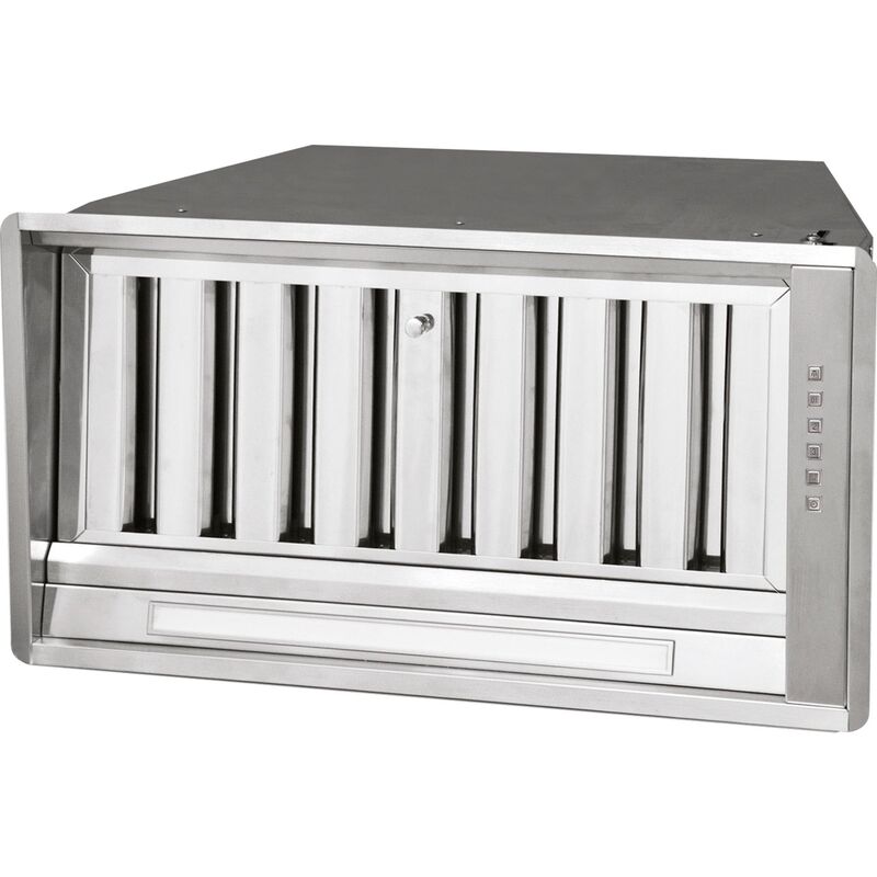 Proud 85-2 innbygningsventilator til overskap