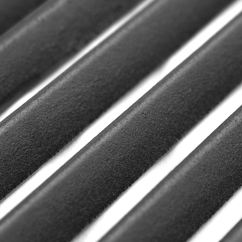 Crown 420 gasgrill, sort