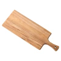 Sany serveringsbrett 41x15 cm + 2 ostekniver