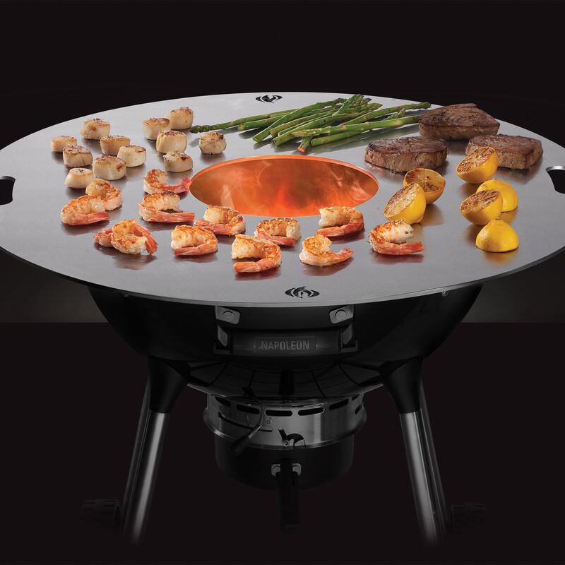 PRO18/22 ring-stekplatta