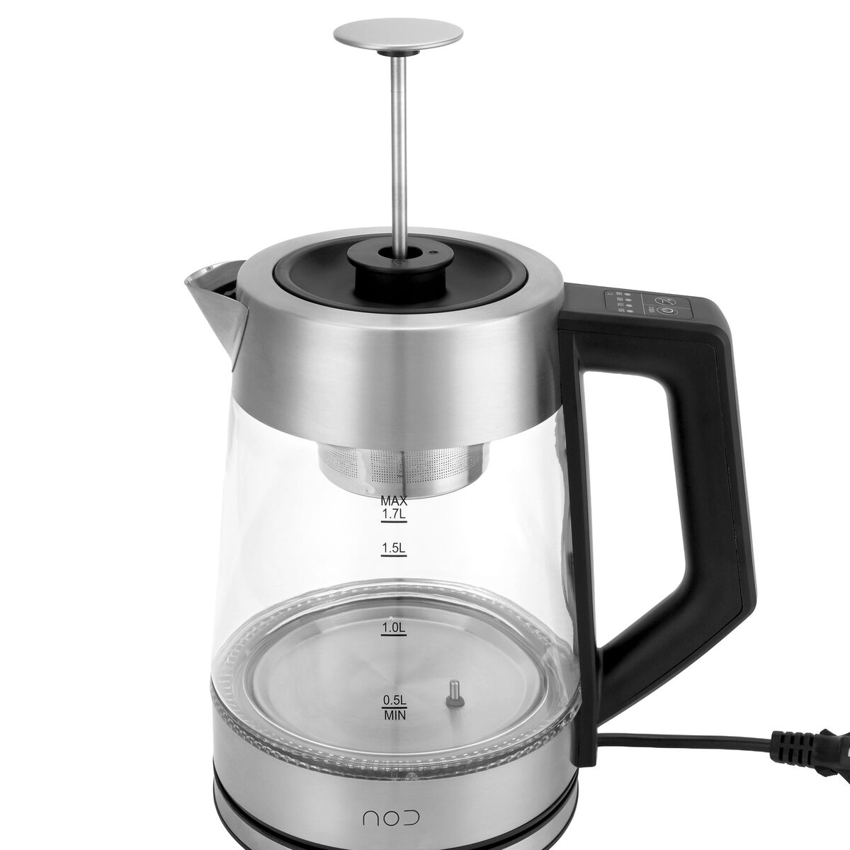 Te- og vannkoker, 1,7 liter
