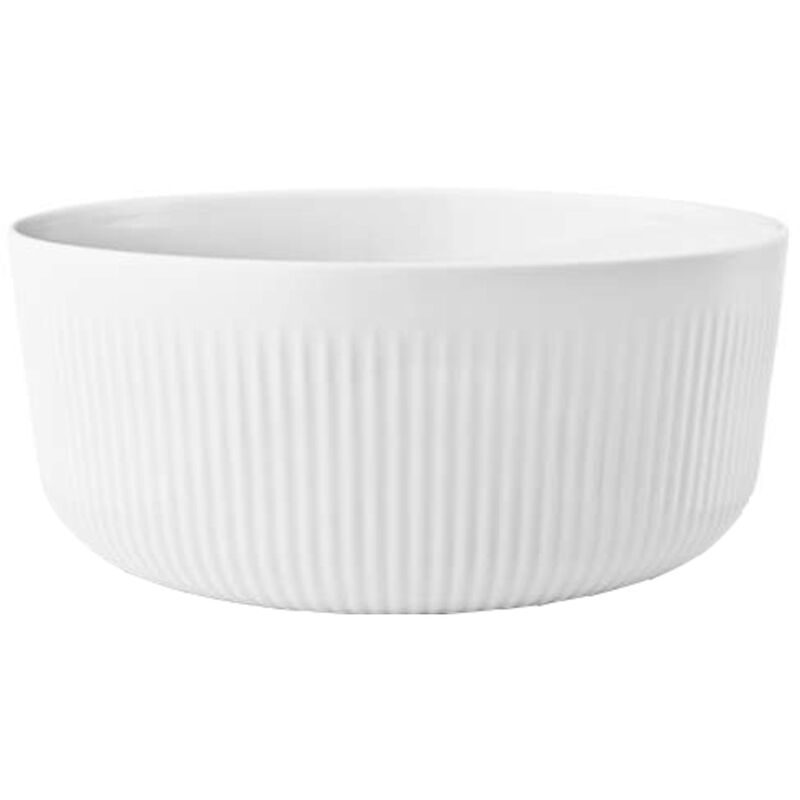 Legio Nova skål 6 liter, hvid