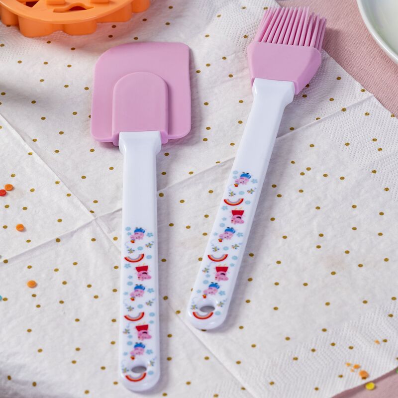 Pipsa Possu taikinakaavin, silikonia