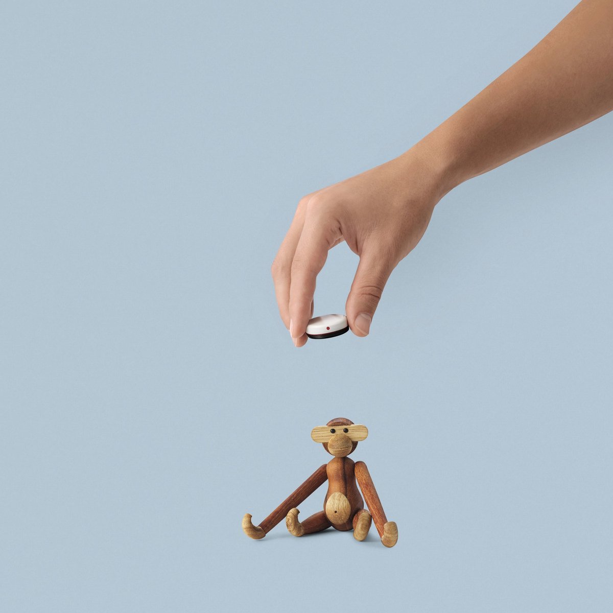 Punainen valmistujaislakki, mini