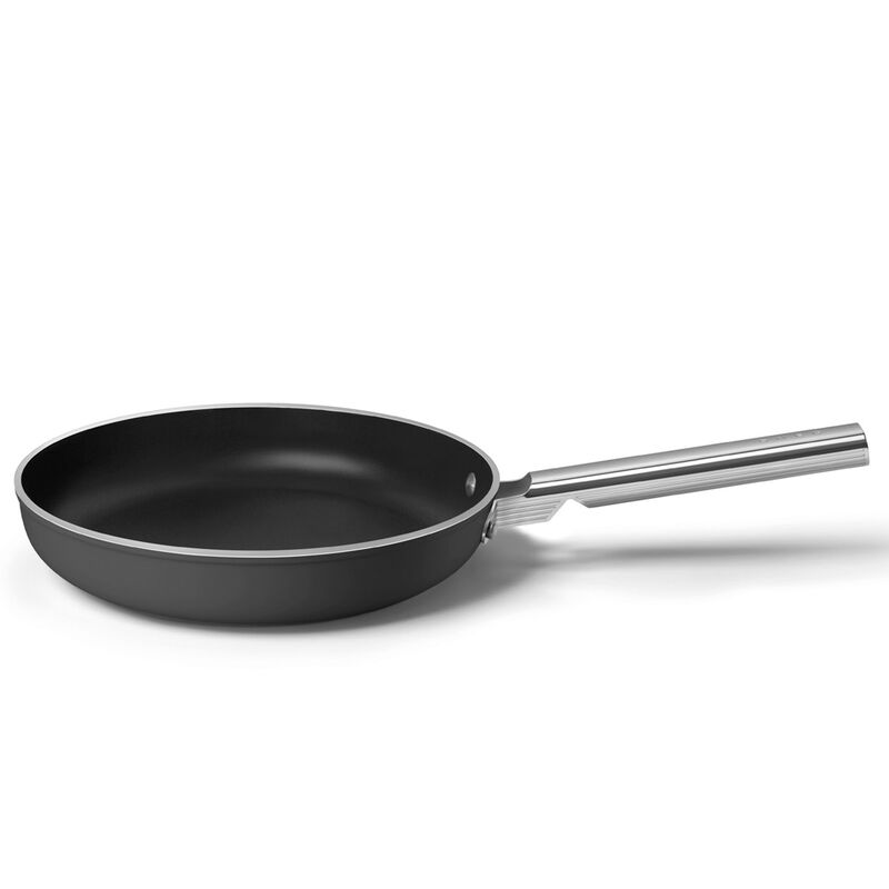 Stekpanna 28 cm, svart