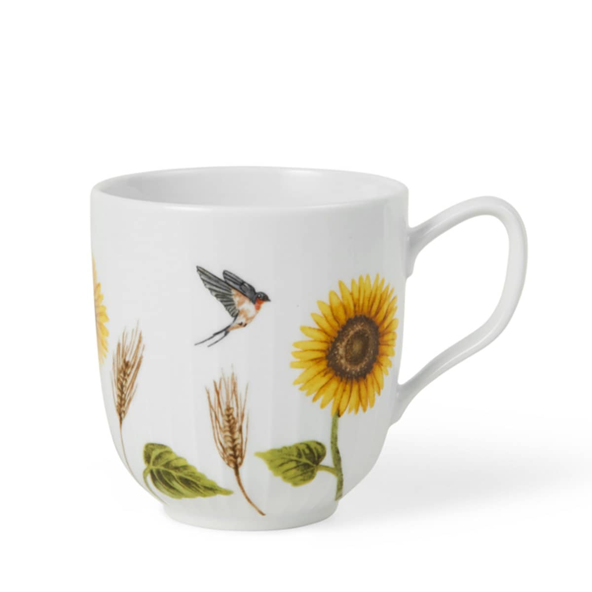 Hammershøi Summer krus 33 cl, sunflower