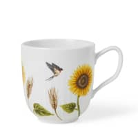 Hammershøi Summer mugg  33 cl, sunflower