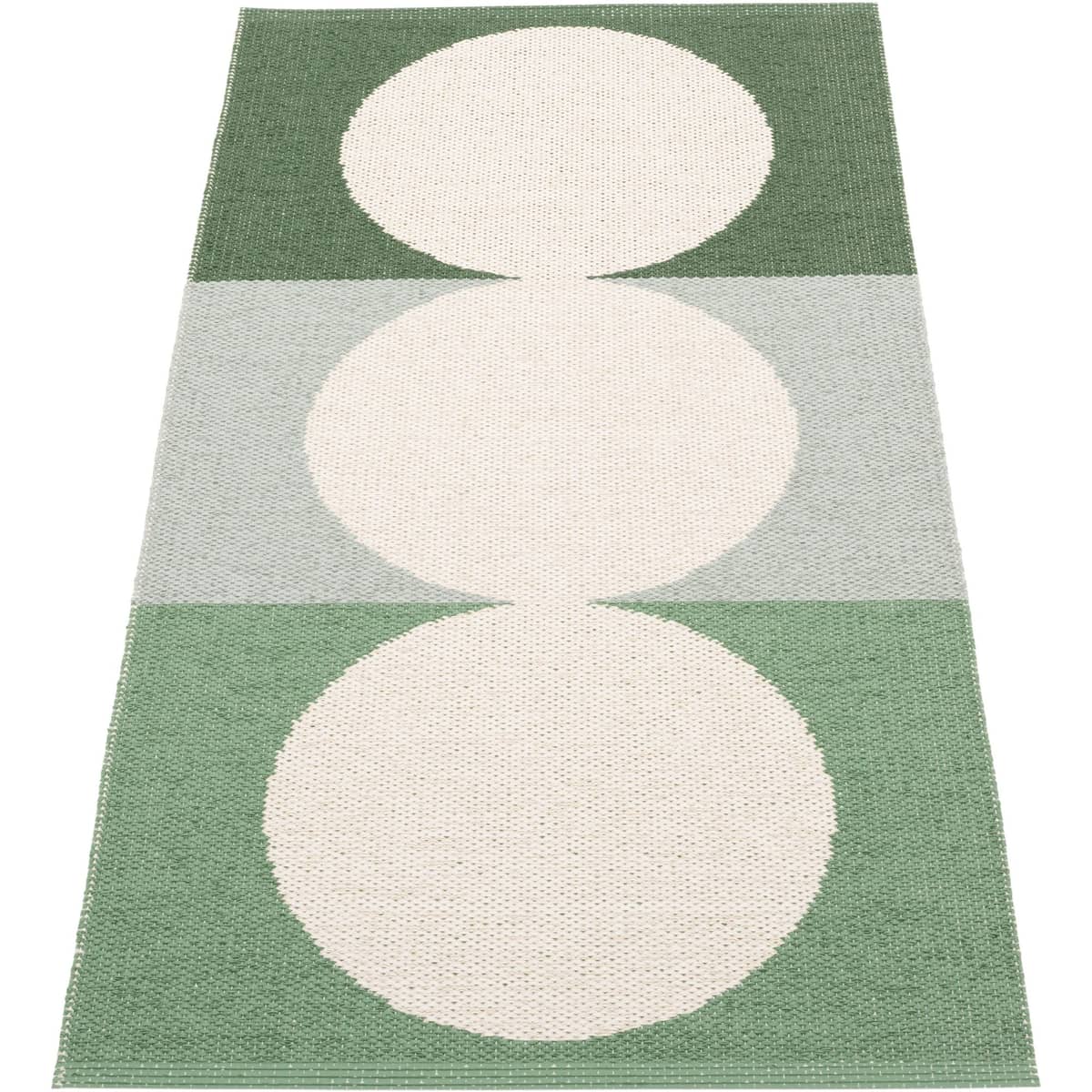 Otto plastmatta 70 x 140 cm, herb