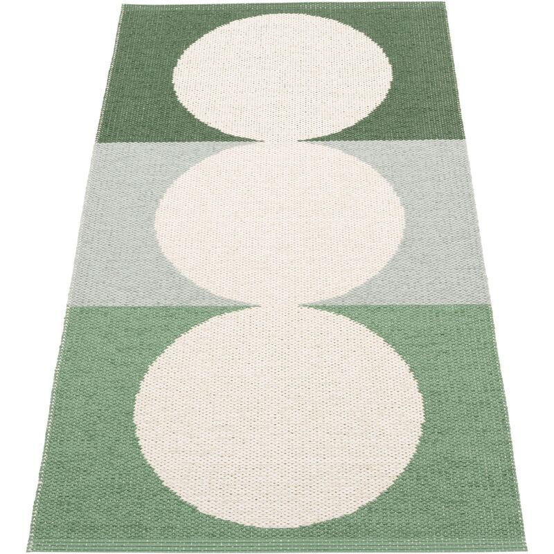 plastmatta 70 x 140 cm, herb