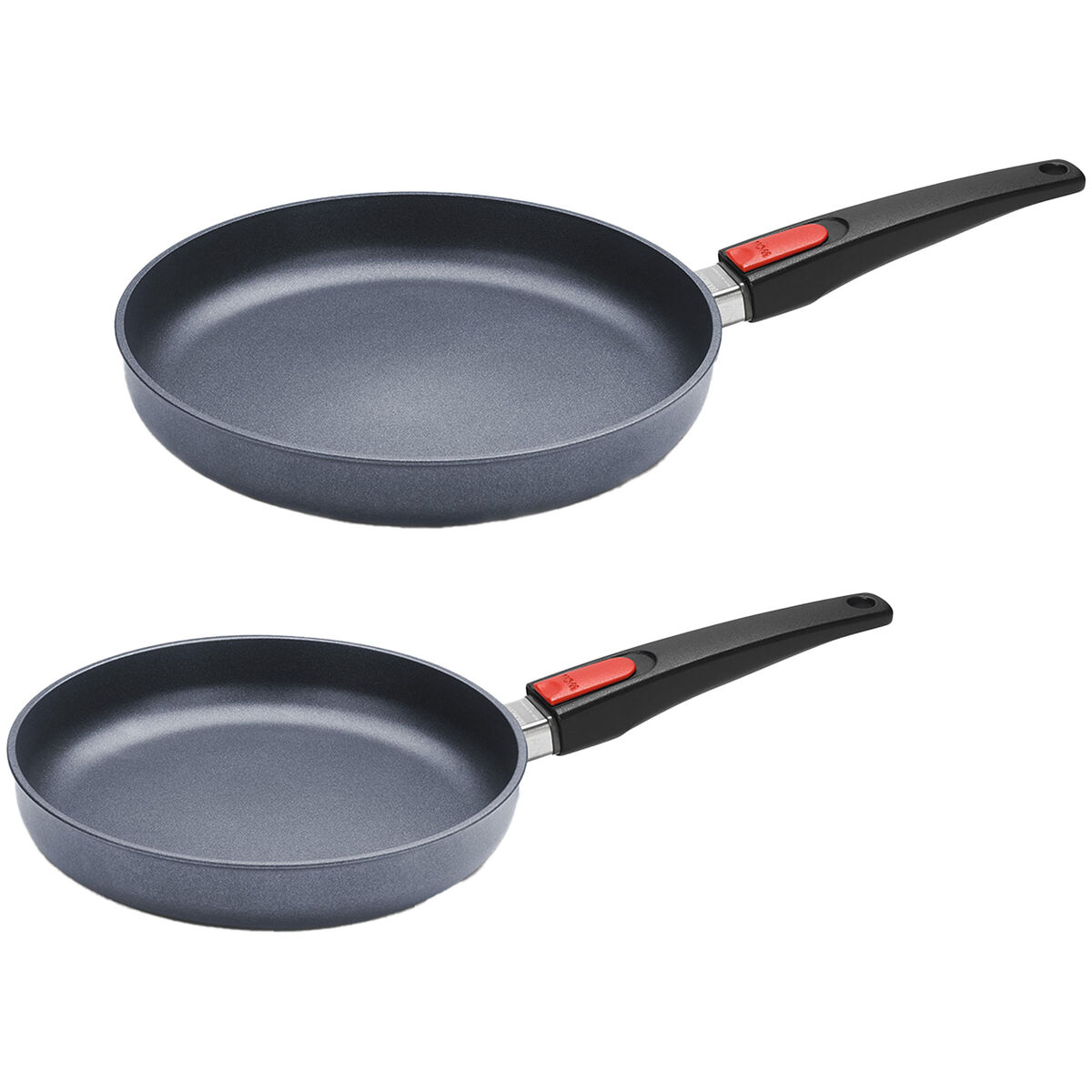 Woll Diamond Lite Induction stekpanneset 2 delar