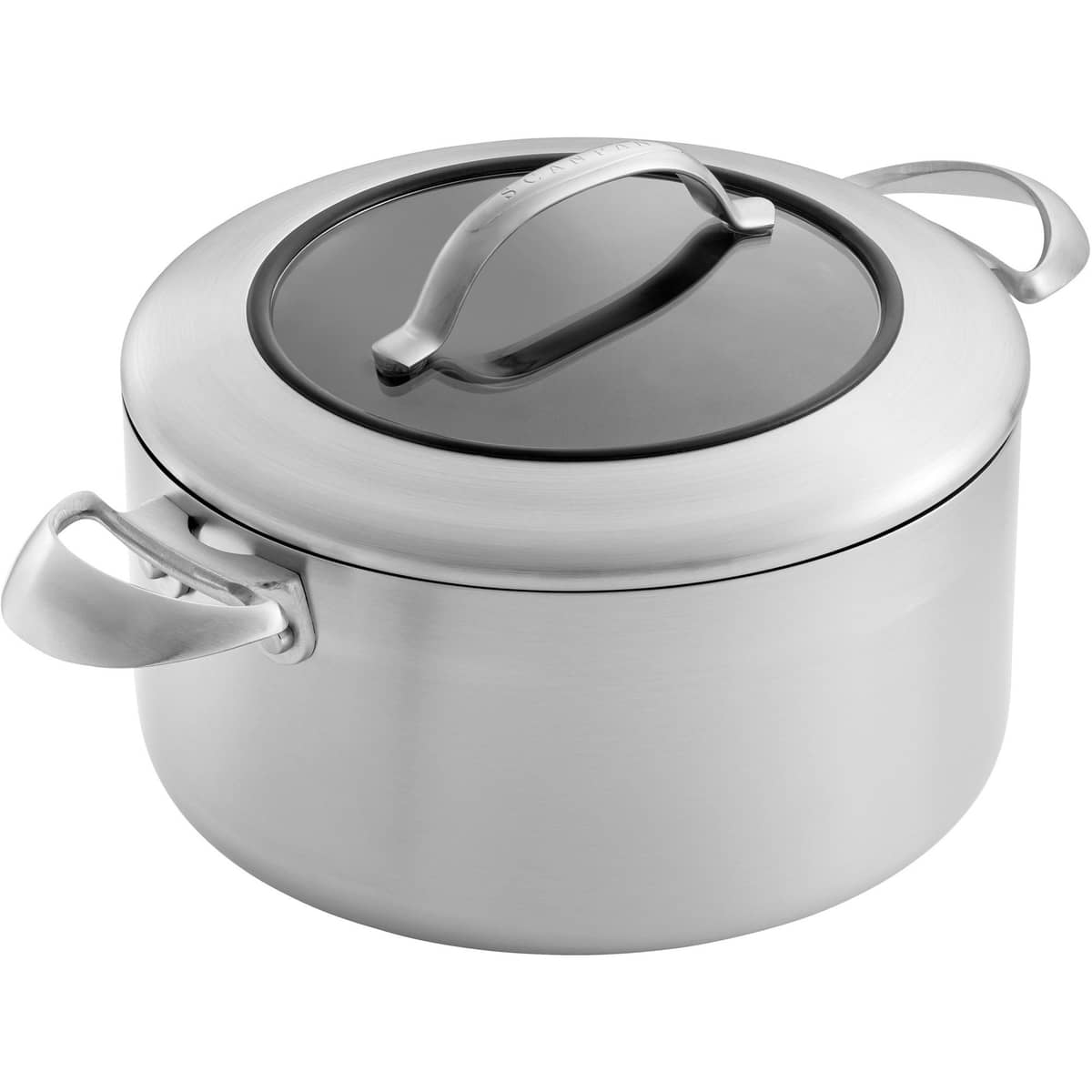 CTX Gryde m/låg 4,8 L