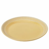 Colorit middagstallerken 27 cm, yellow