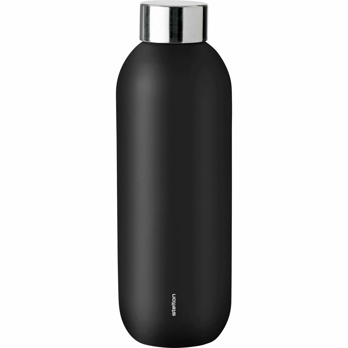 Keep Cool Drikkeflaske 0,6L, Svart