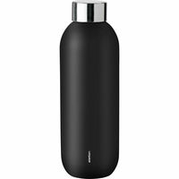 Keep Cool Drikkeflaske 0,6L, Sort