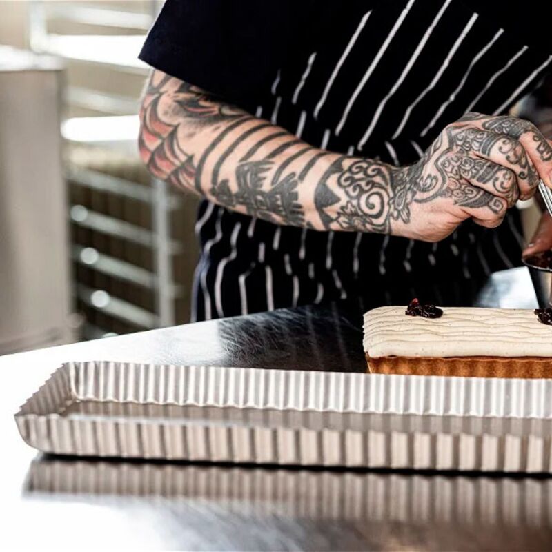 Piirakkavuoka 35 x 11 cm